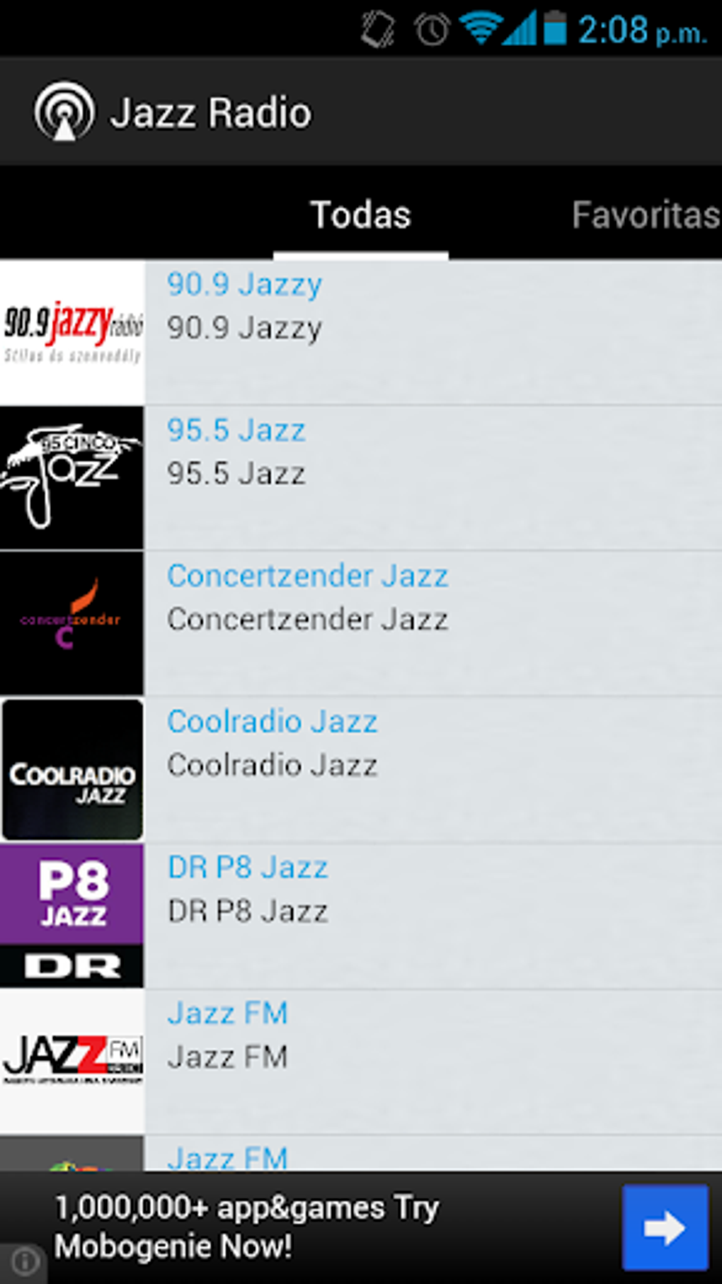 Jazz Radio APK для Android — Скачать