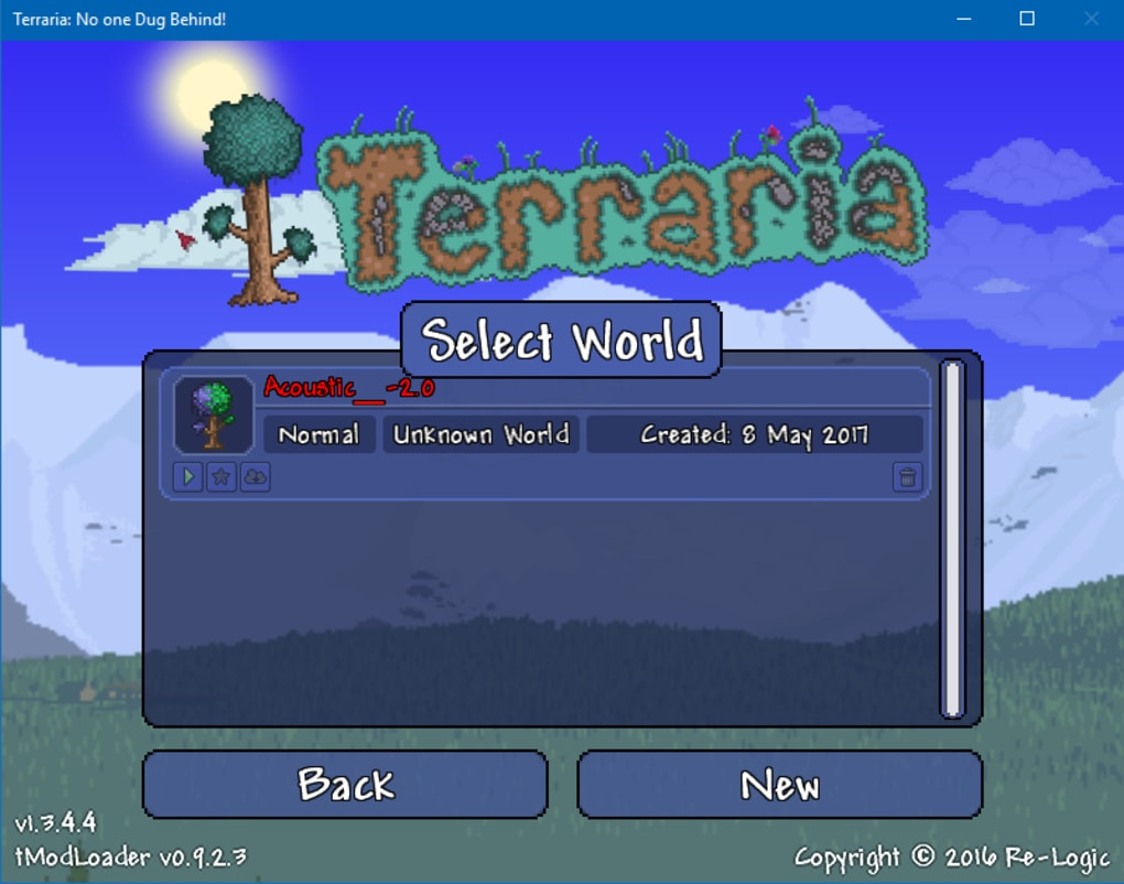 install terraria mods on android