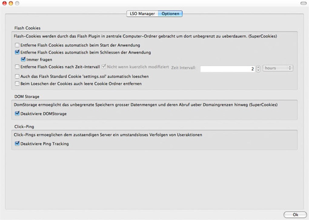 Better privacy mac