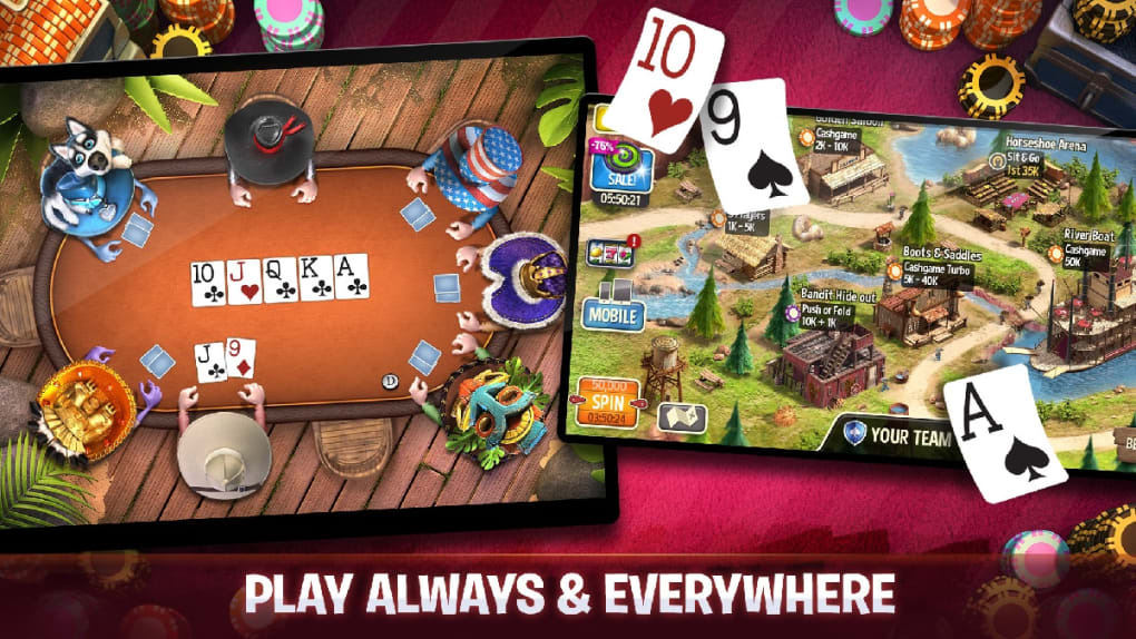 Governor of Poker 3 - Download