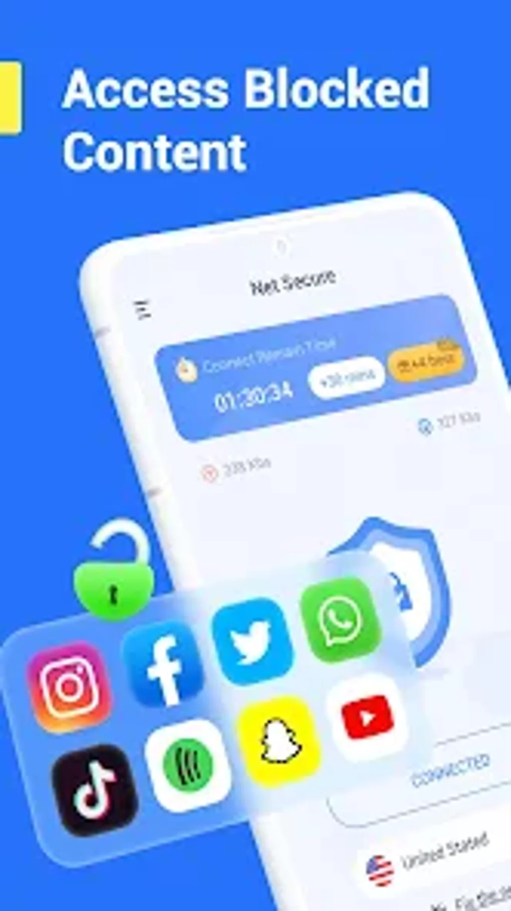 NET SECURE APK для Android — Скачать