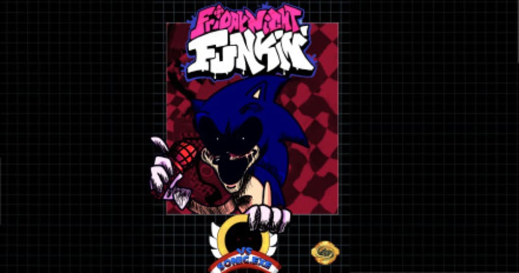sonic exe fnf mod download