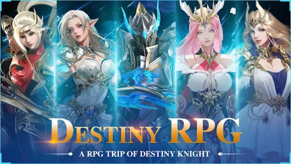 Destiny RPG - Download & Play for Free Here