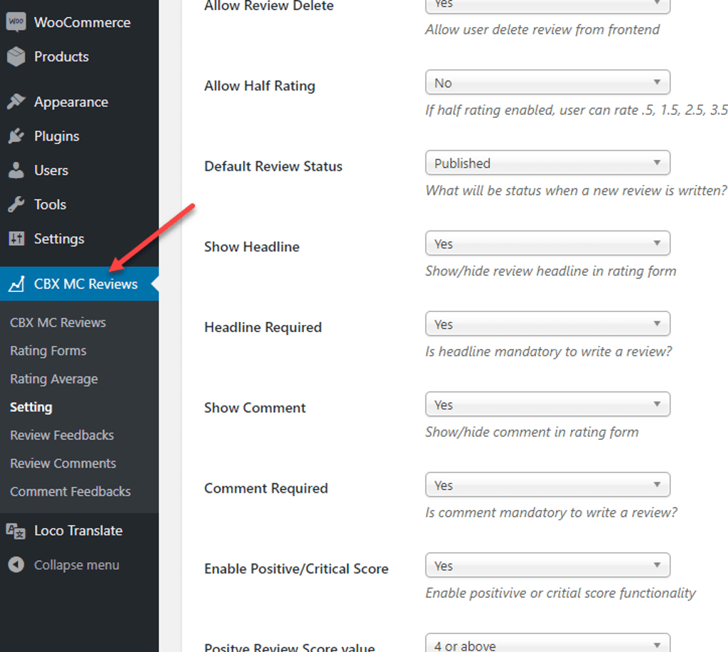 Cbx Multi Criteria Rating Amp Review System Für Wordpress Download Cbx Multi Criteria Rating Amp Review System Für Wordpress Download