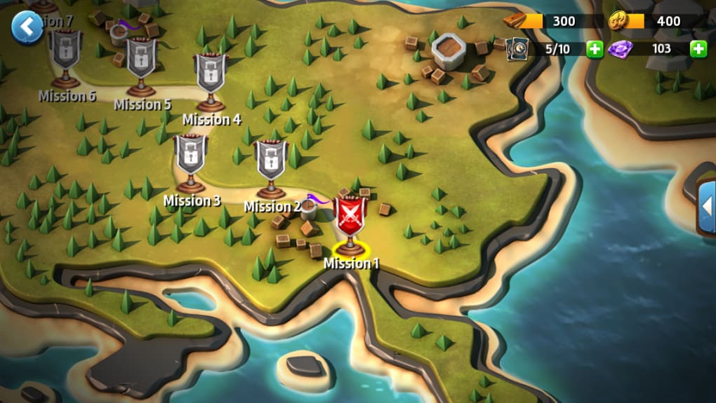 Siegefall: jogo de guerra da Gameloft já está disponível para