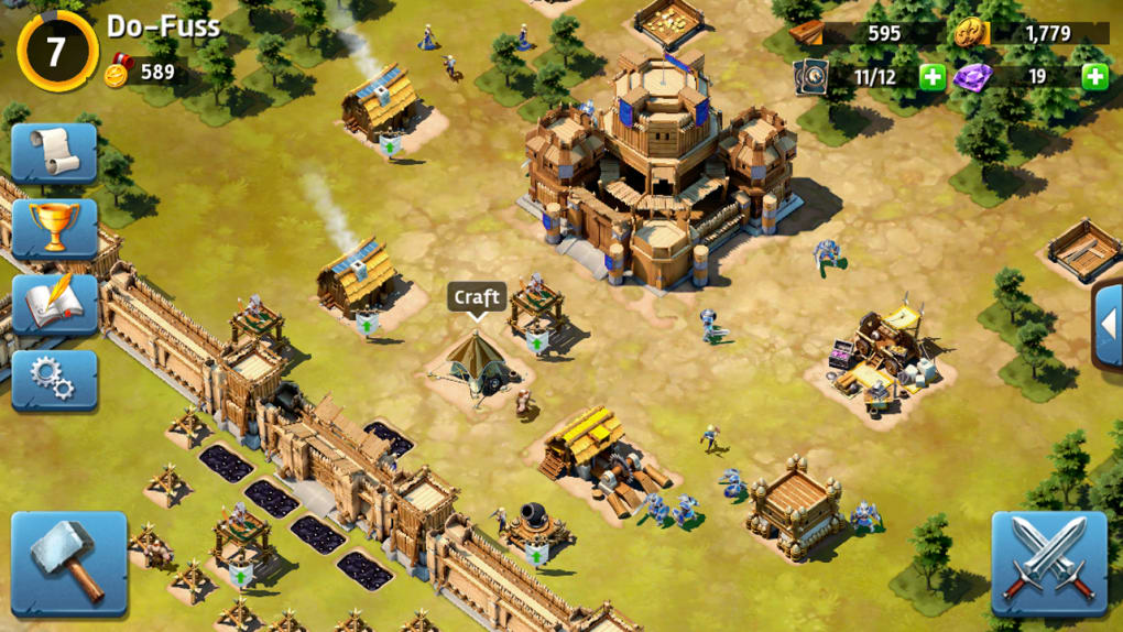 Siegefall: game de estratégia da Gameloft chega ao Android, iOS e Windows  Phone - Mobile Gamer