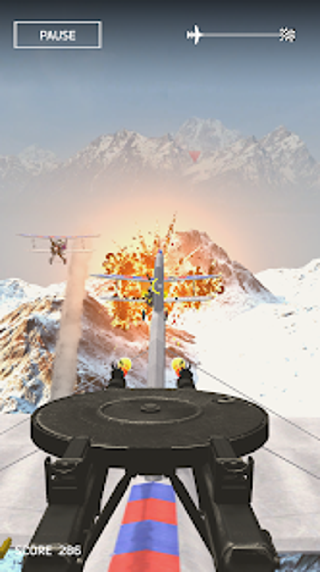 Air Defence 3D для Android — Скачать