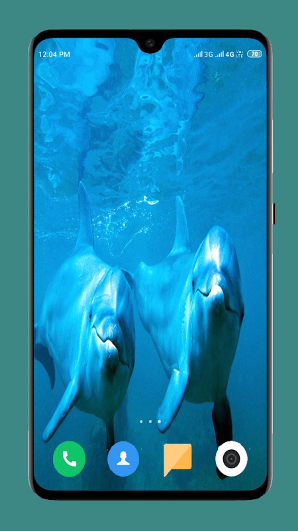 Dolphin Wallpaper HD APK для Android — Скачать