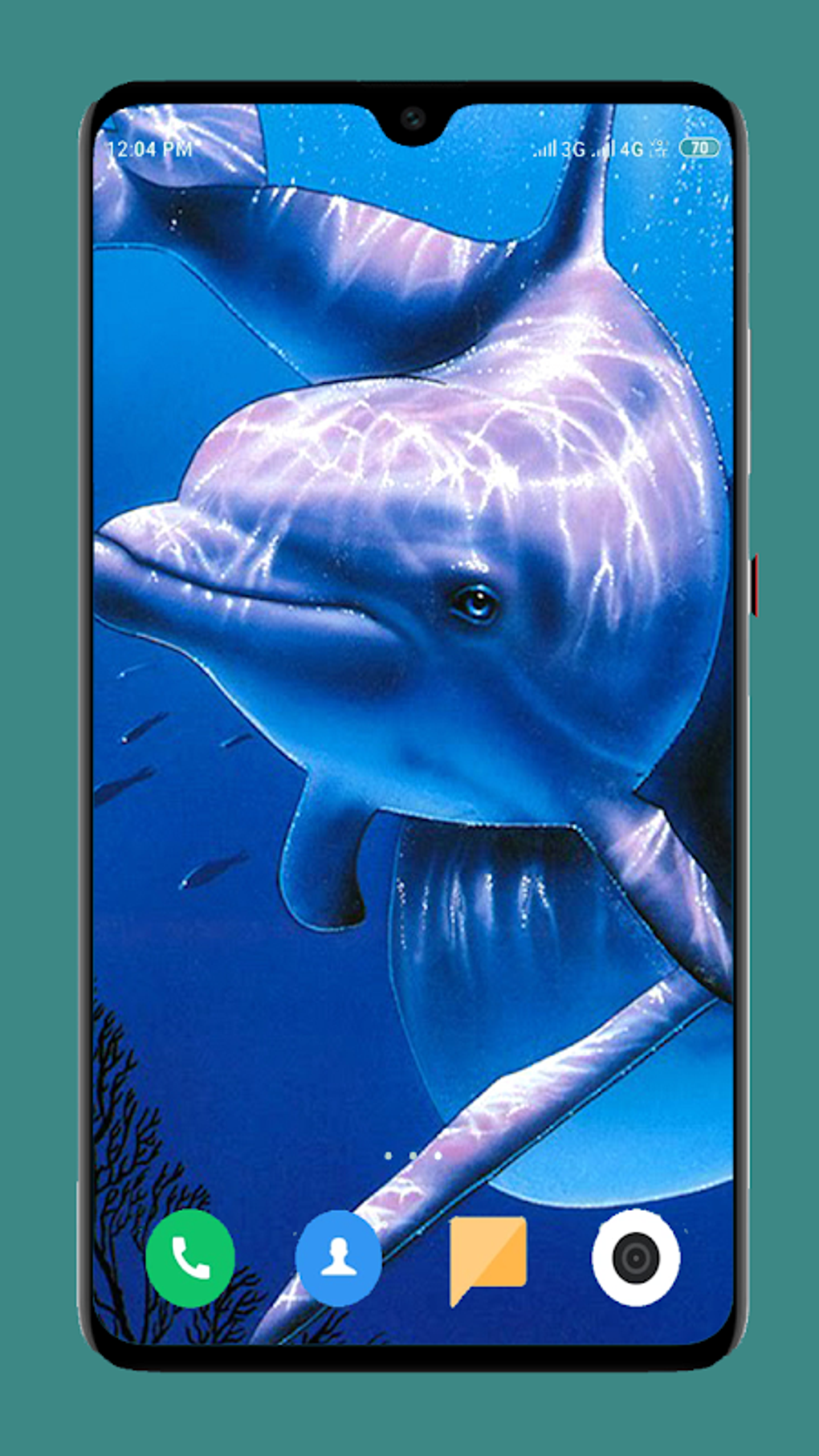 Dolphin Wallpaper HD APK для Android — Скачать