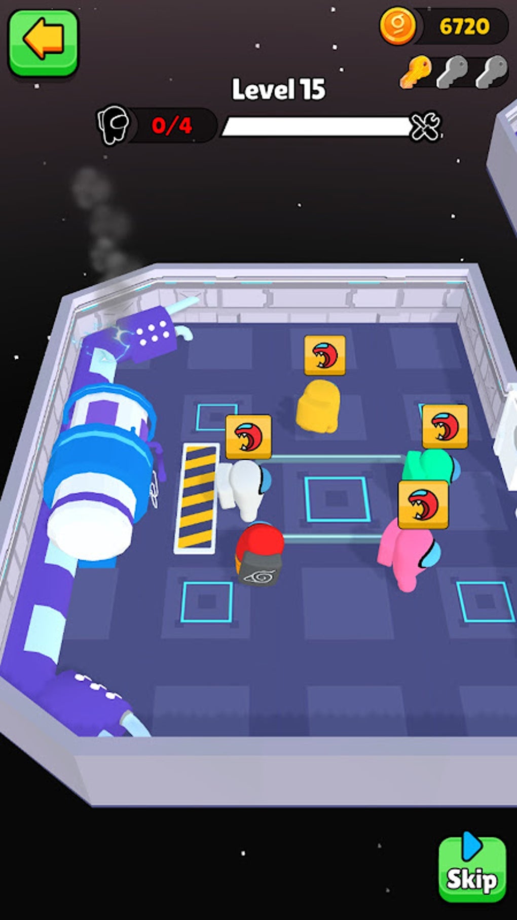 Imposter master kill them all apk for android download