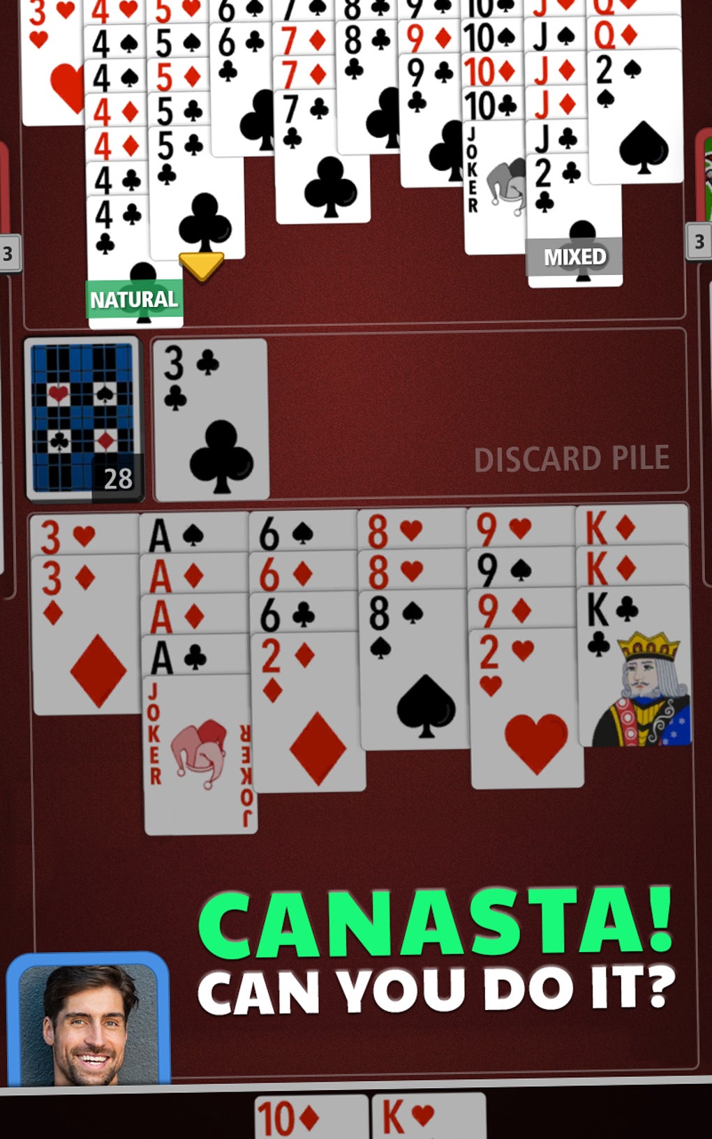 Canasta for Android - Download the APK from Uptodown