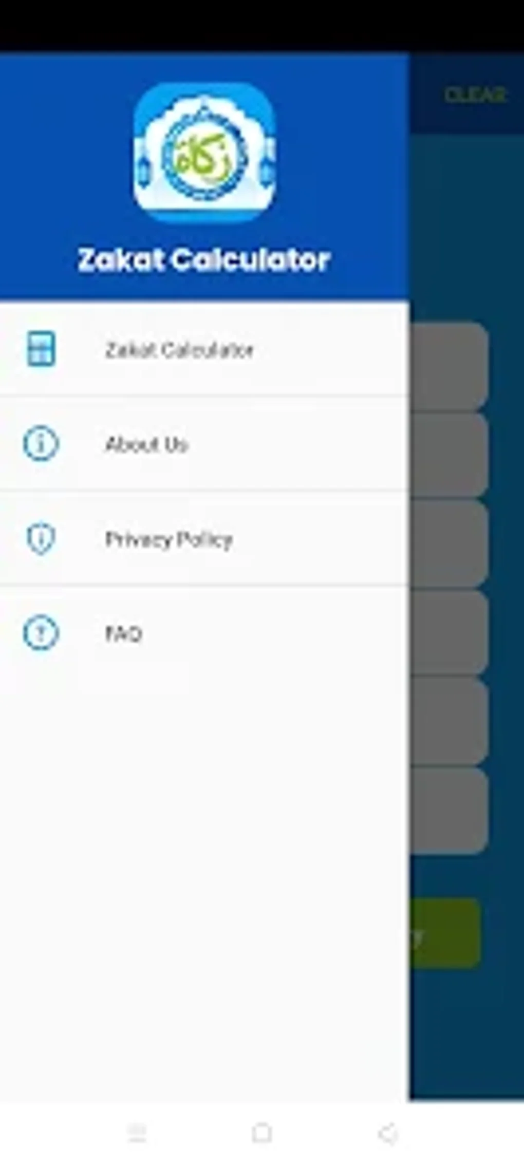 Zakat calculator para Android - Descargar
