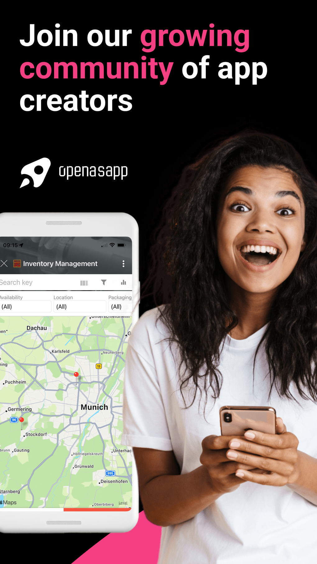 Open As App For IPhone Download