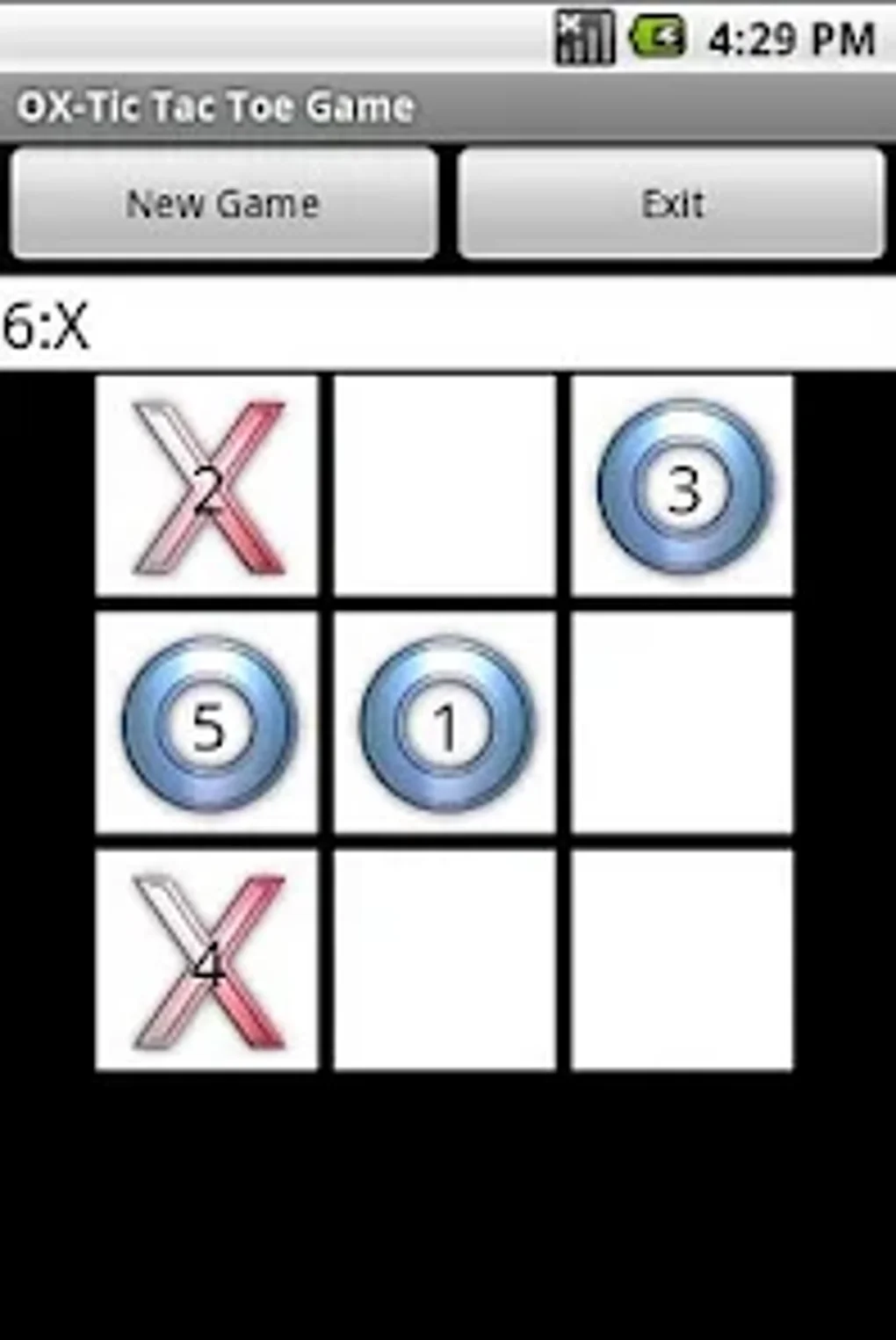 Tic Tac Toe Game для Android — Скачать