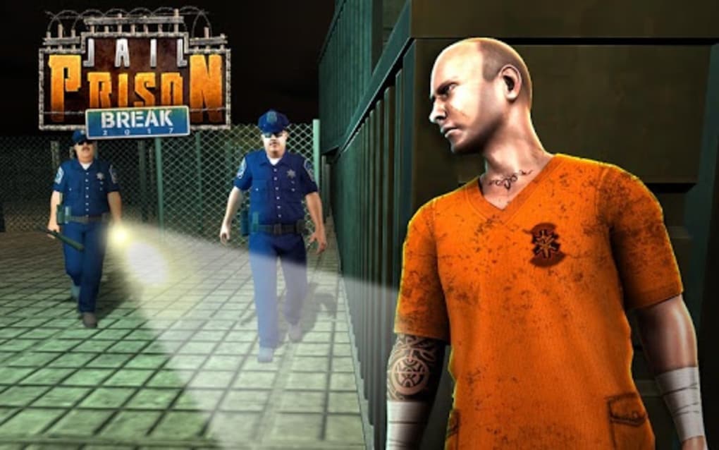 Prison escape Download APK for Android (Free)