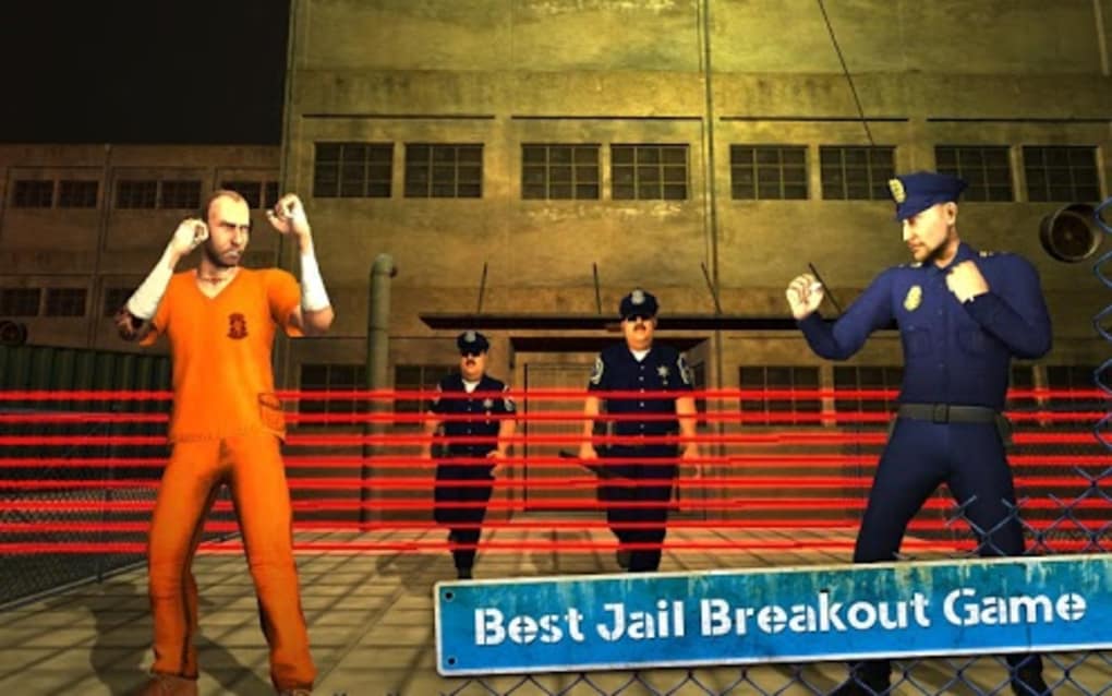Prison Escape Jail Breakout 3D android iOS apk download for free
