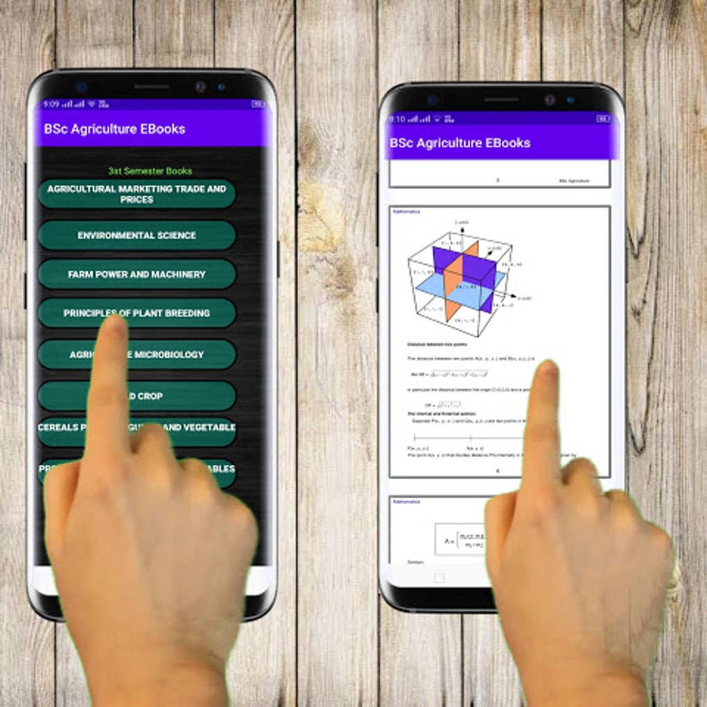 BSc Agriculture EBooks APK For Android - Download