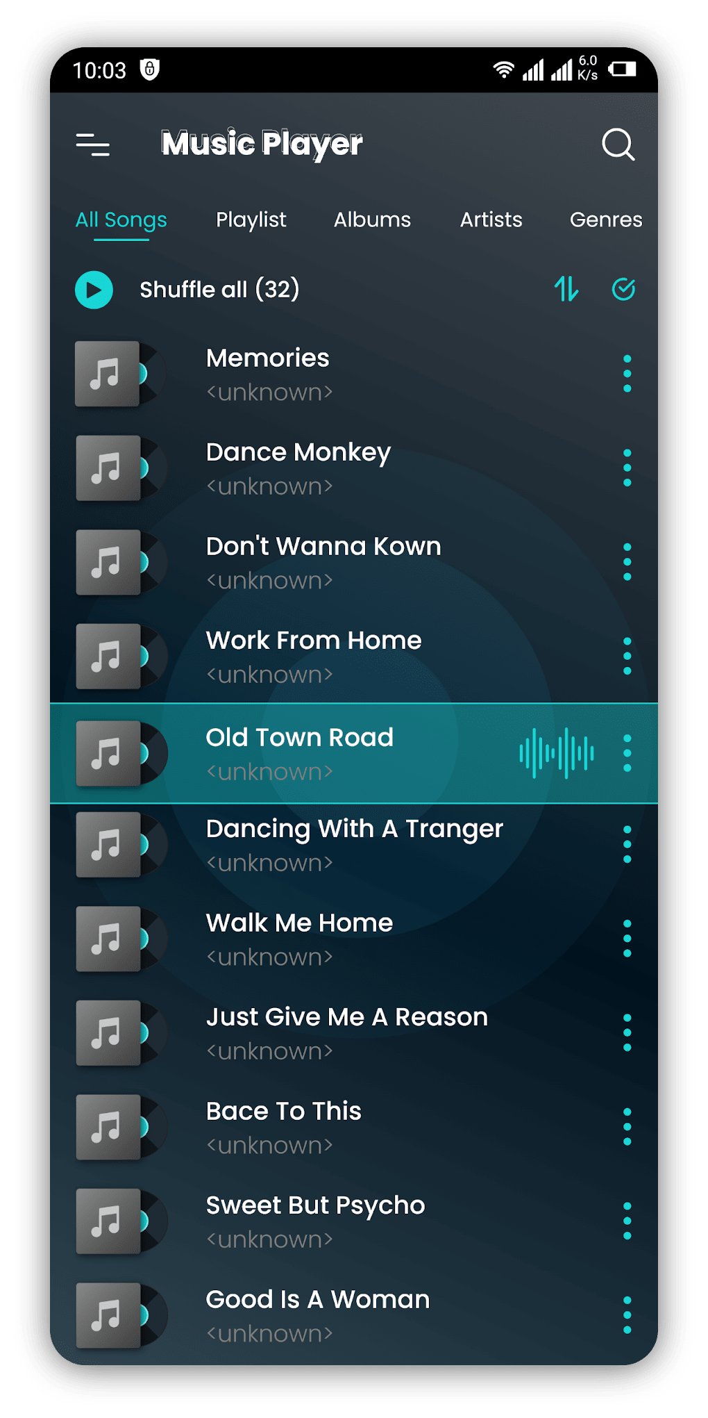 Download Best Free Music Player to Play All Music Songs