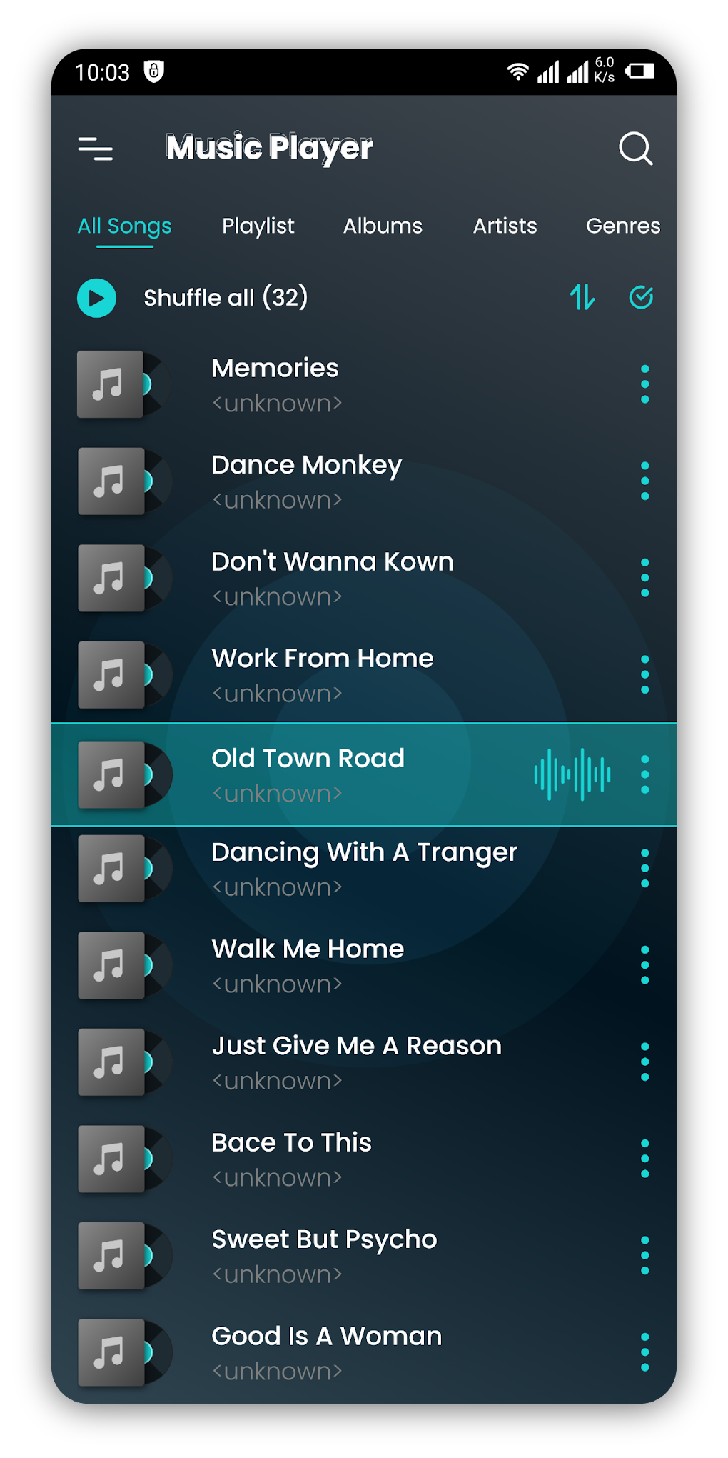 Download Best Free Music Player to Play All Music Songs