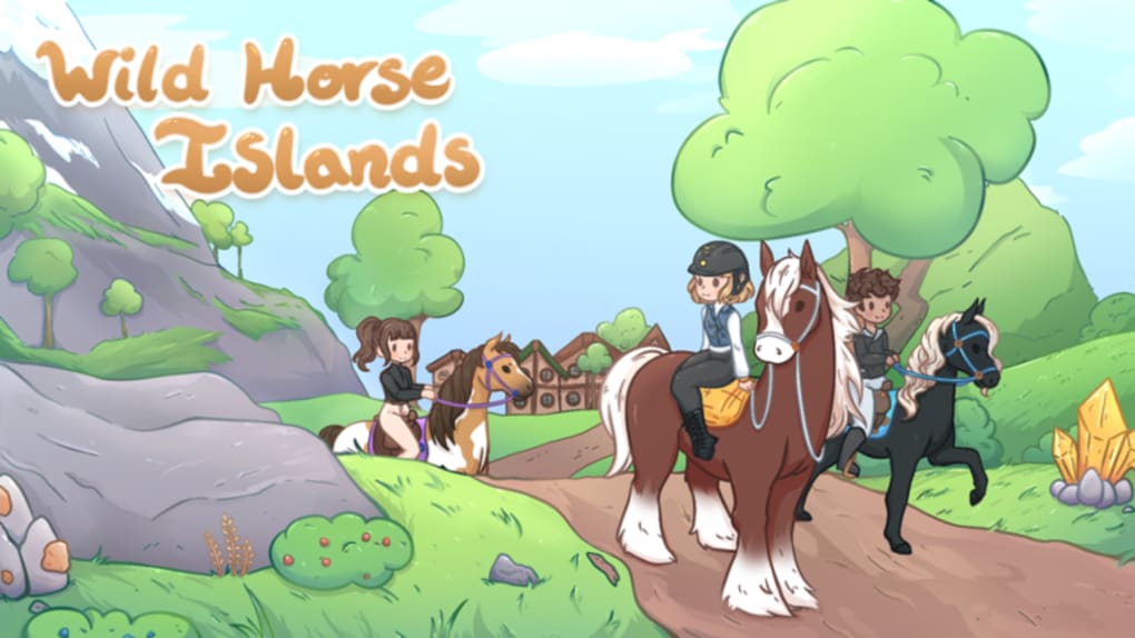 Wild Horse Islands 版 ROBLOX 游戏 下载