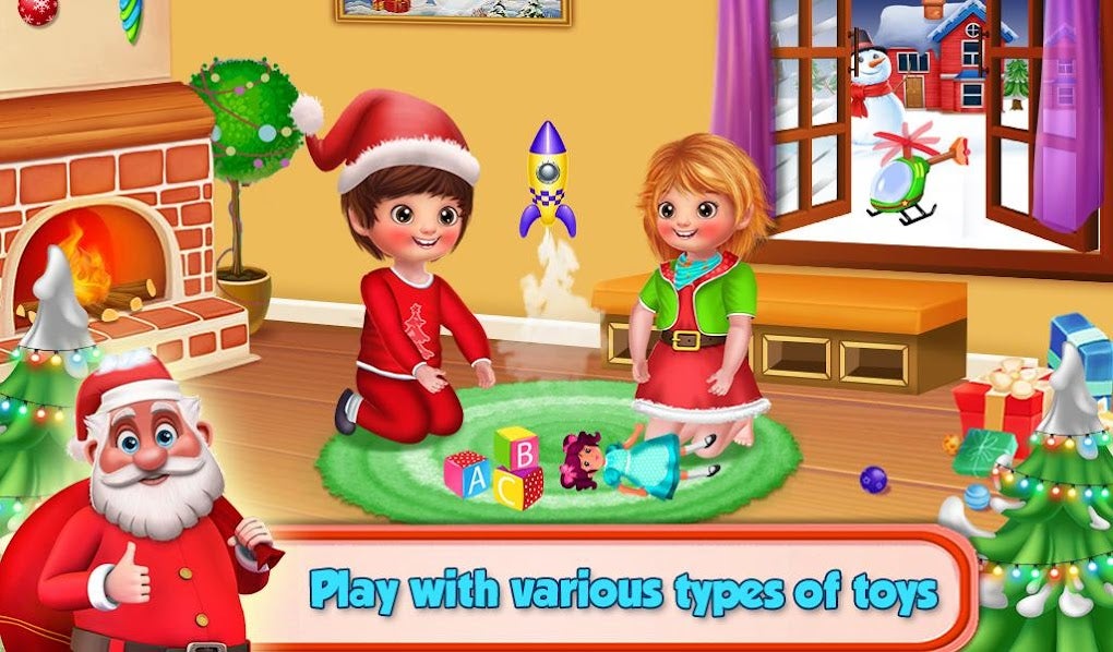 Little Santa Daycare APK for Android - Download