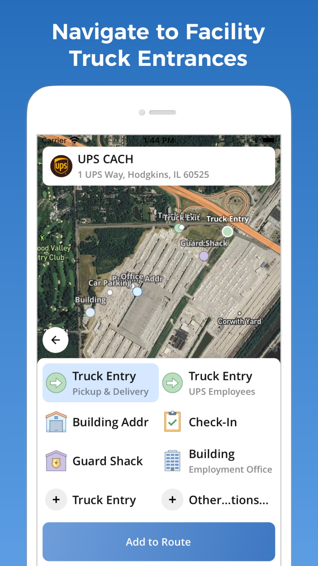 NAVTRUCK: GPS diseñado para camiones disponible en Apple IOS y Android