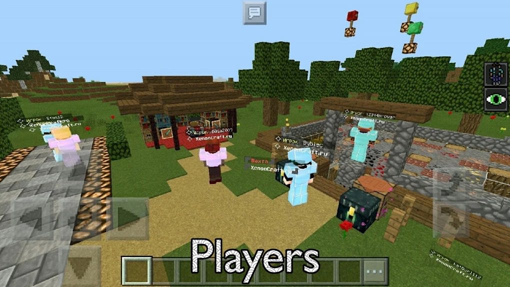Minecraft Pocket Edition para Android - Descargar