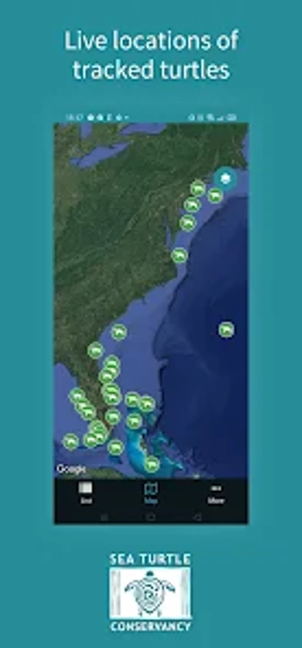 STC Turtle Tracker For Android Download