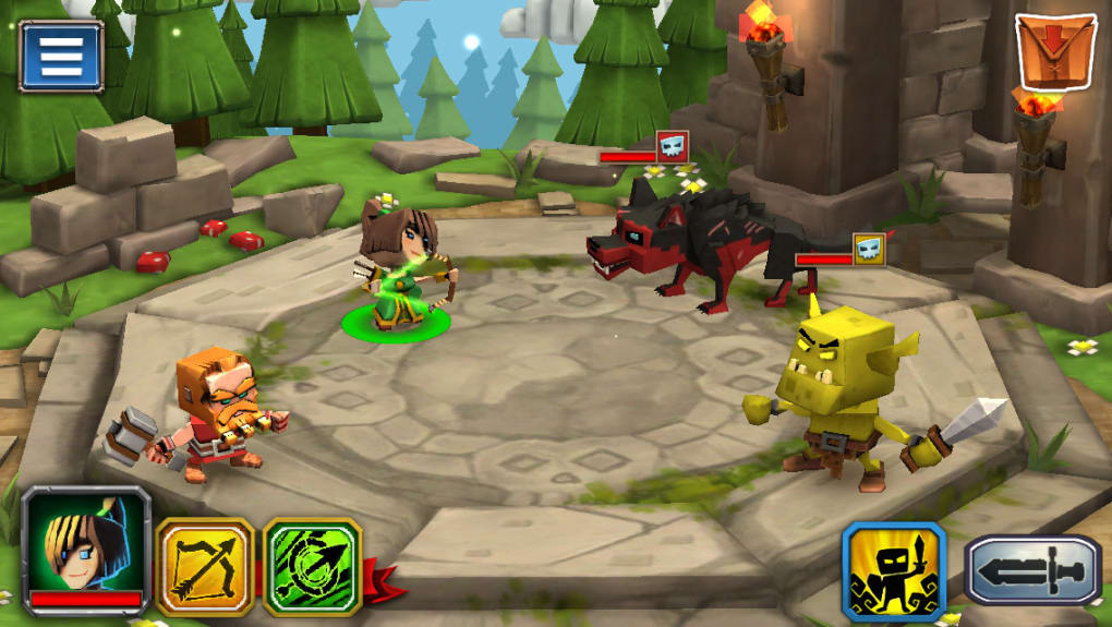 Dungeon Boss – Apps no Google Play