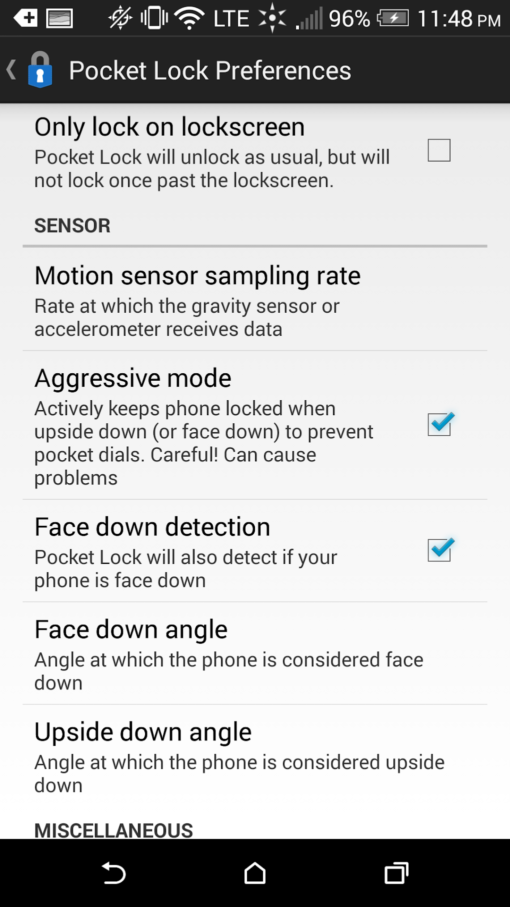 Pocket Lock APK For Android Download