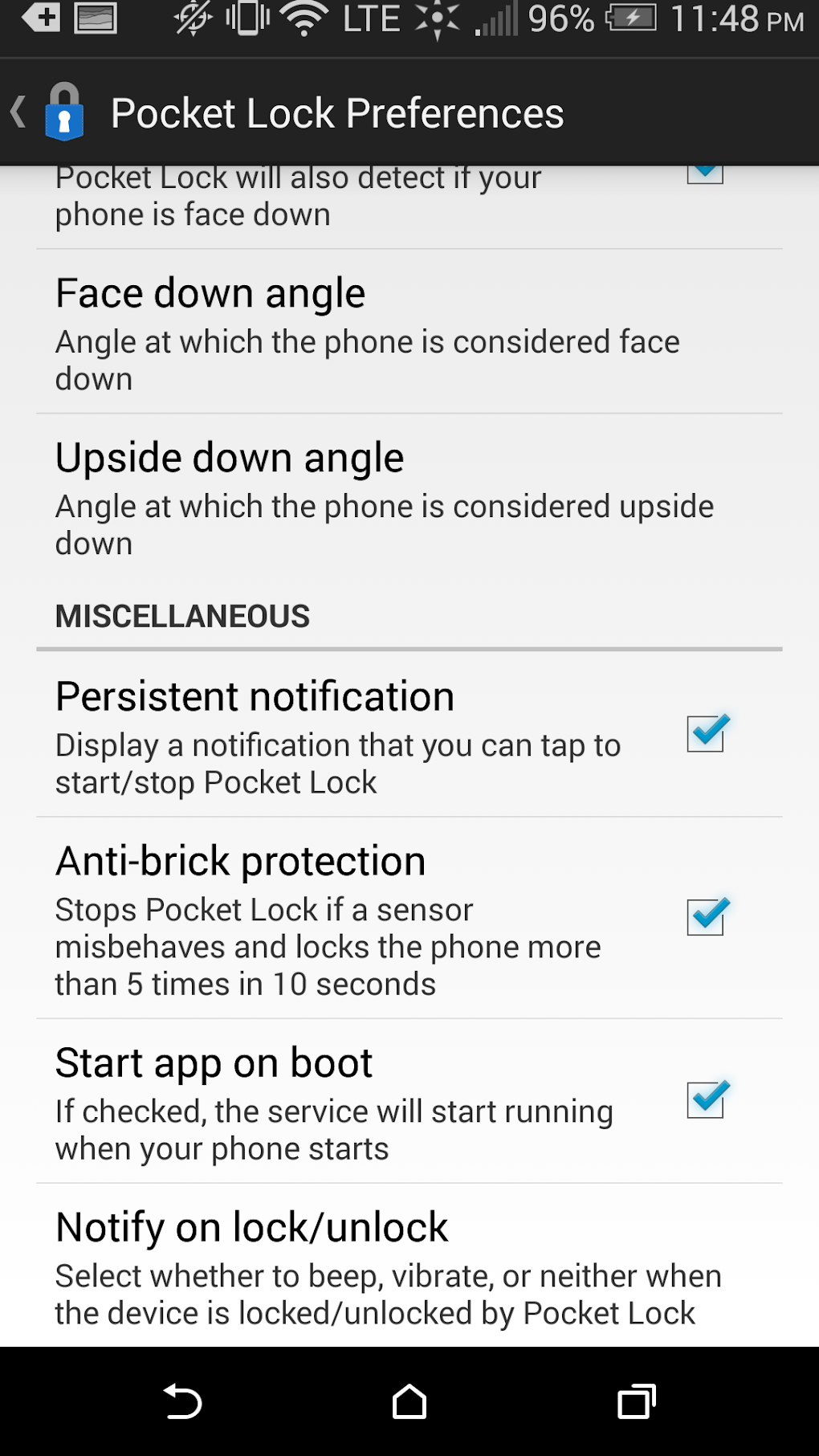 Pocket Lock APK For Android Download