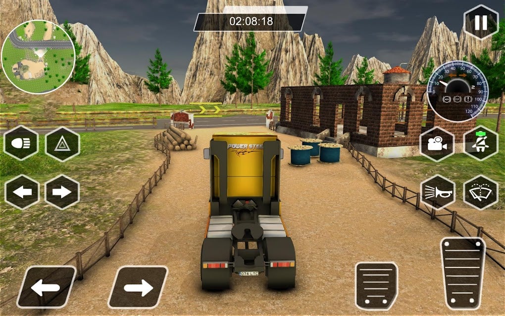 Dr. Truck Driver : Real Truck Simulator 3D APK for Android - Download