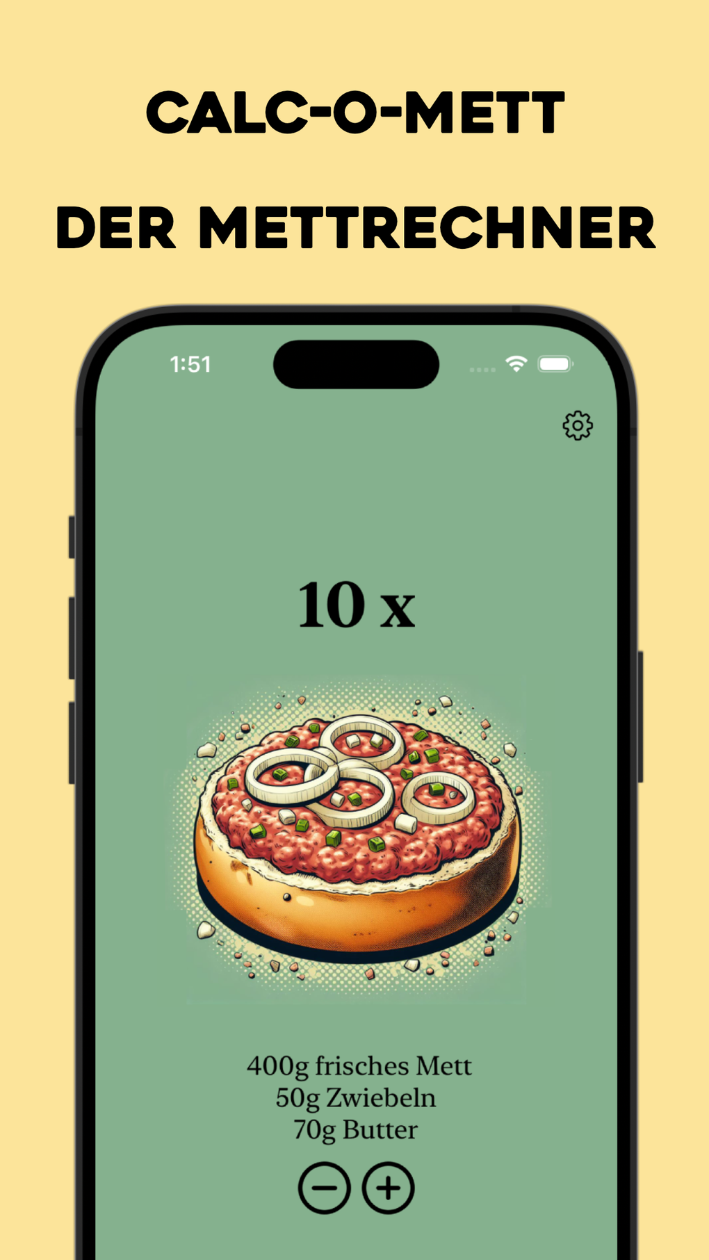 Calc O Mett For IPhone Download