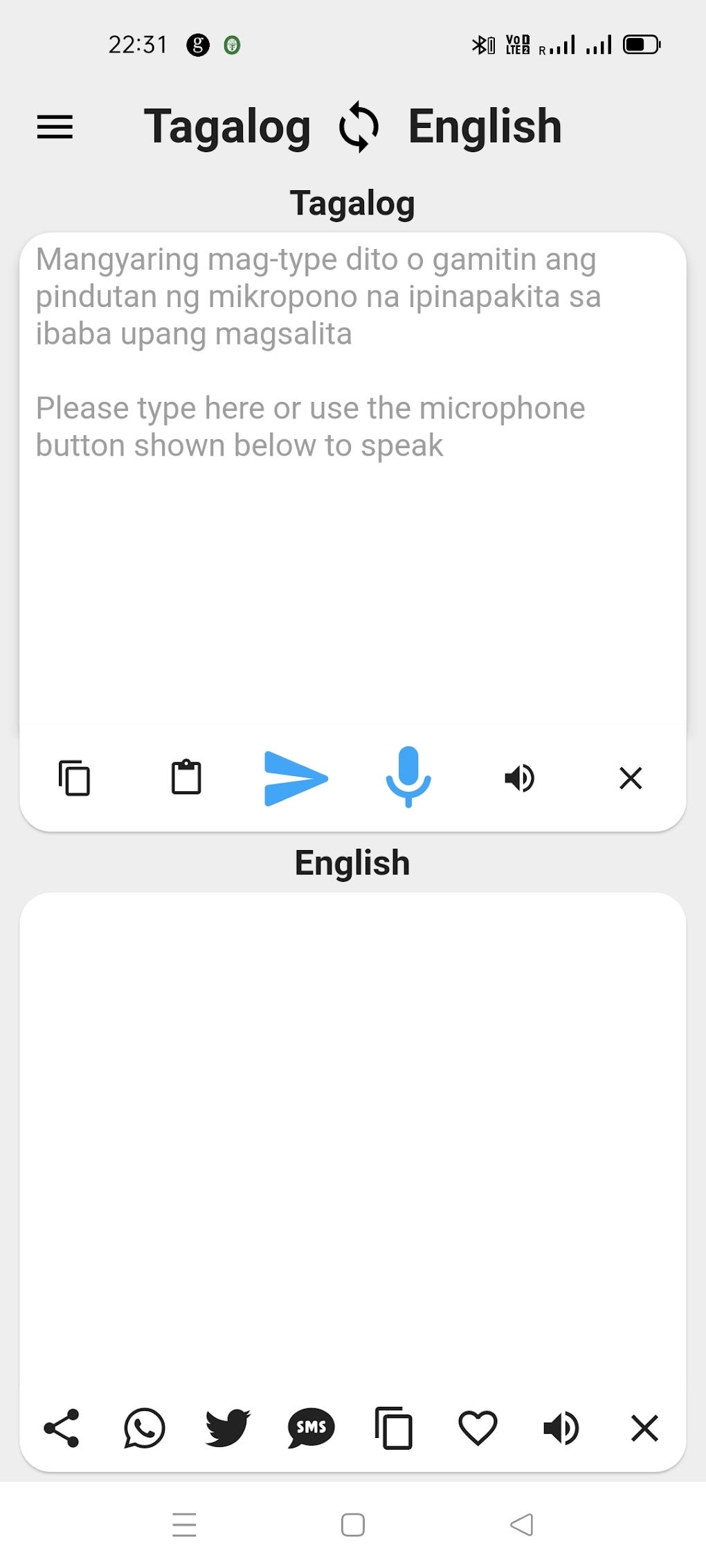Tagalog To English Translator Para Android Descargar