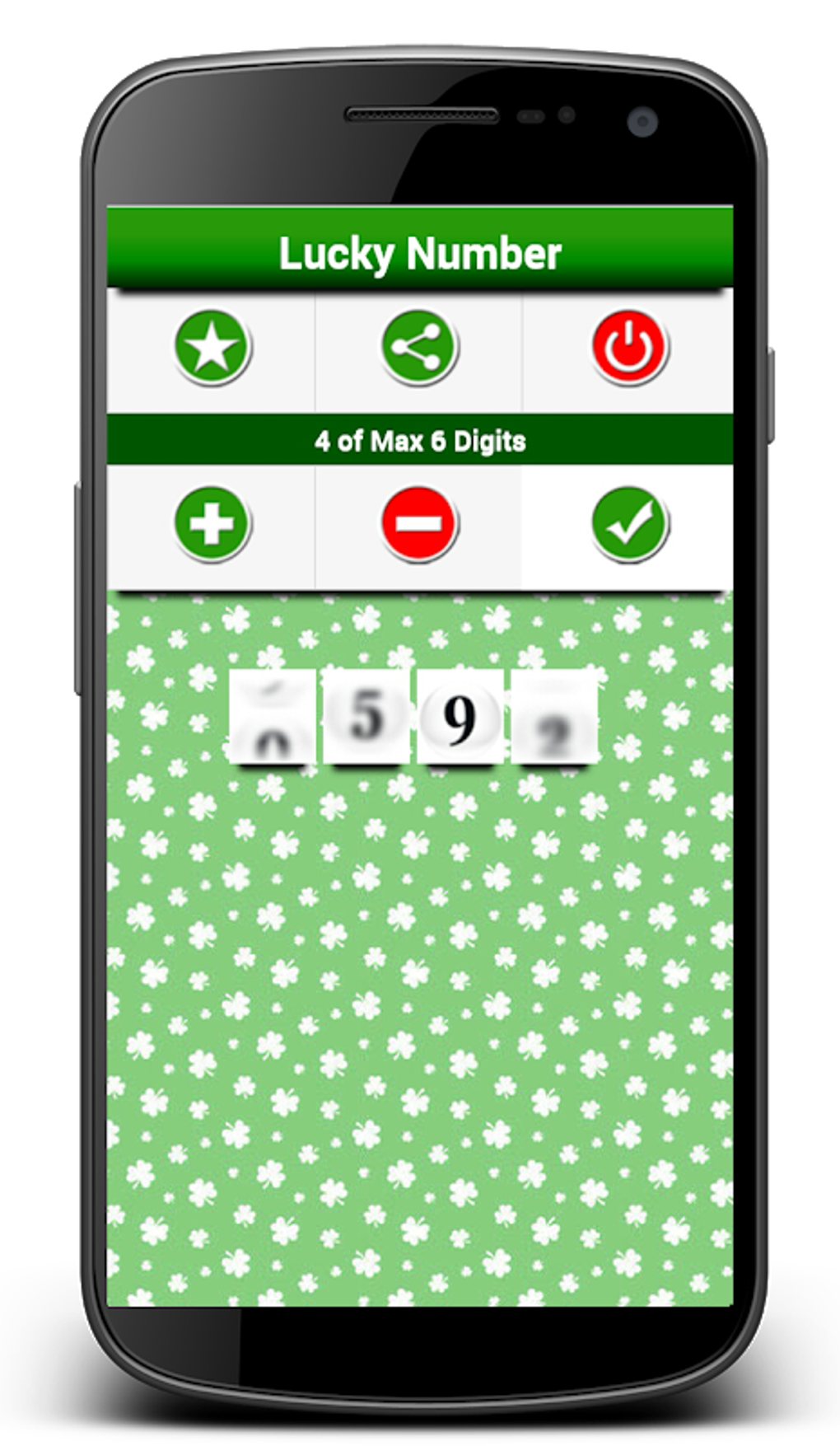 Lucky Number APK For Android Download