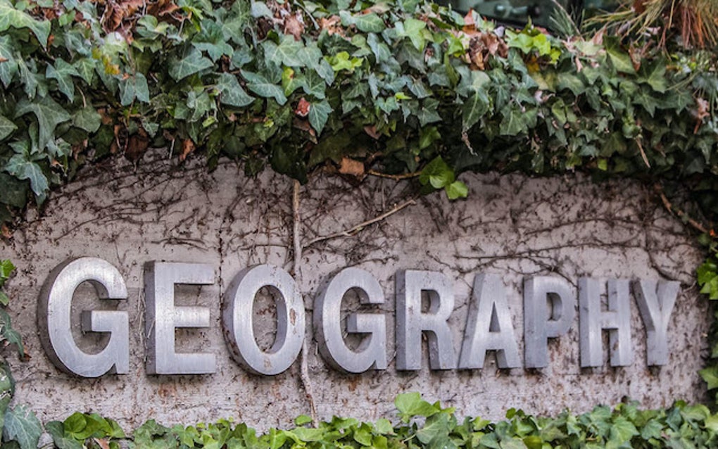 Geography Google Chrome - Geography Screenshot 