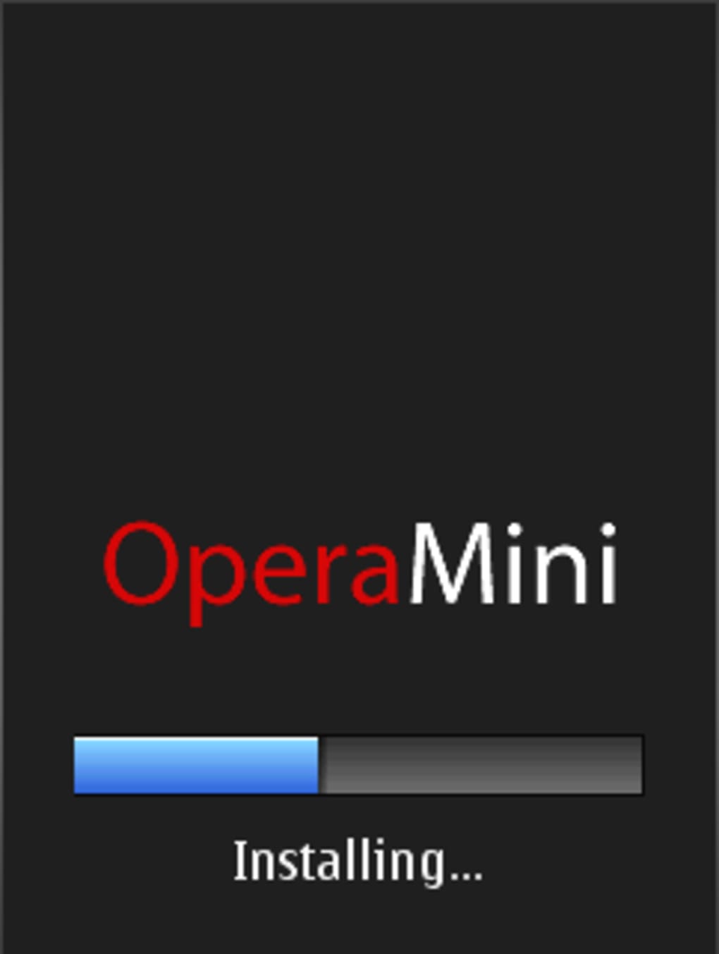 Opera Mini per BlackBerry - Download