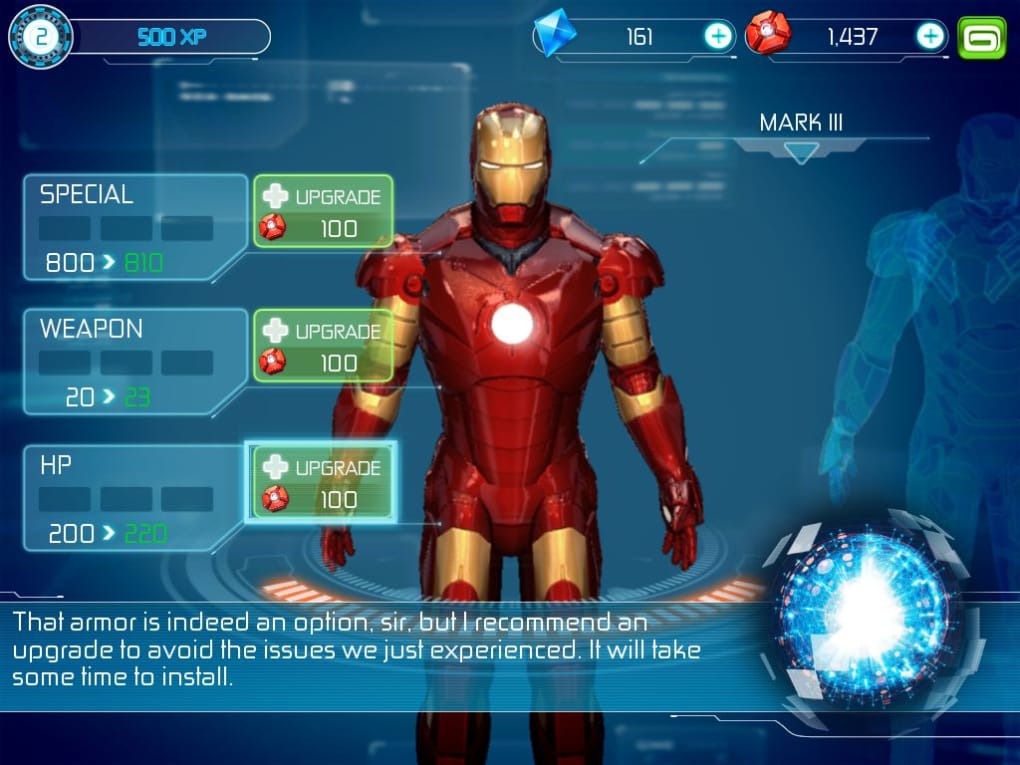 Iron Man 3 download the last version for android