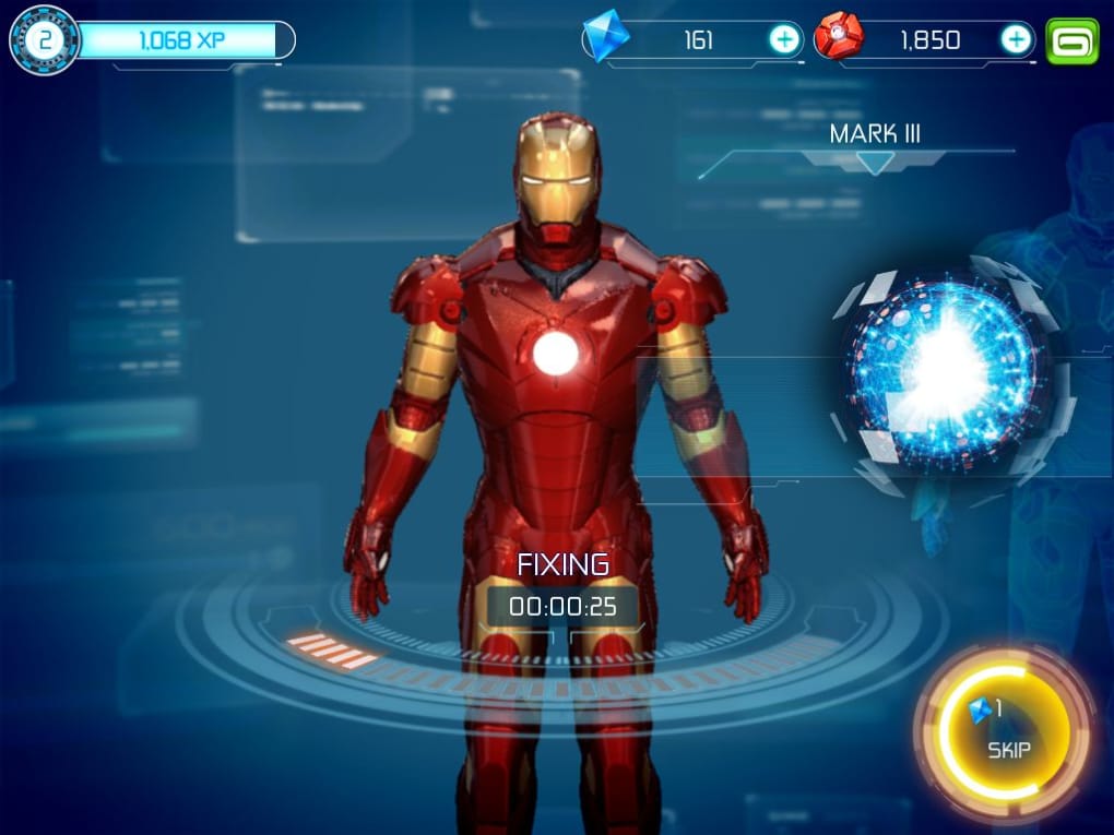 Iron Man 3 Apk Untuk Android Unduh