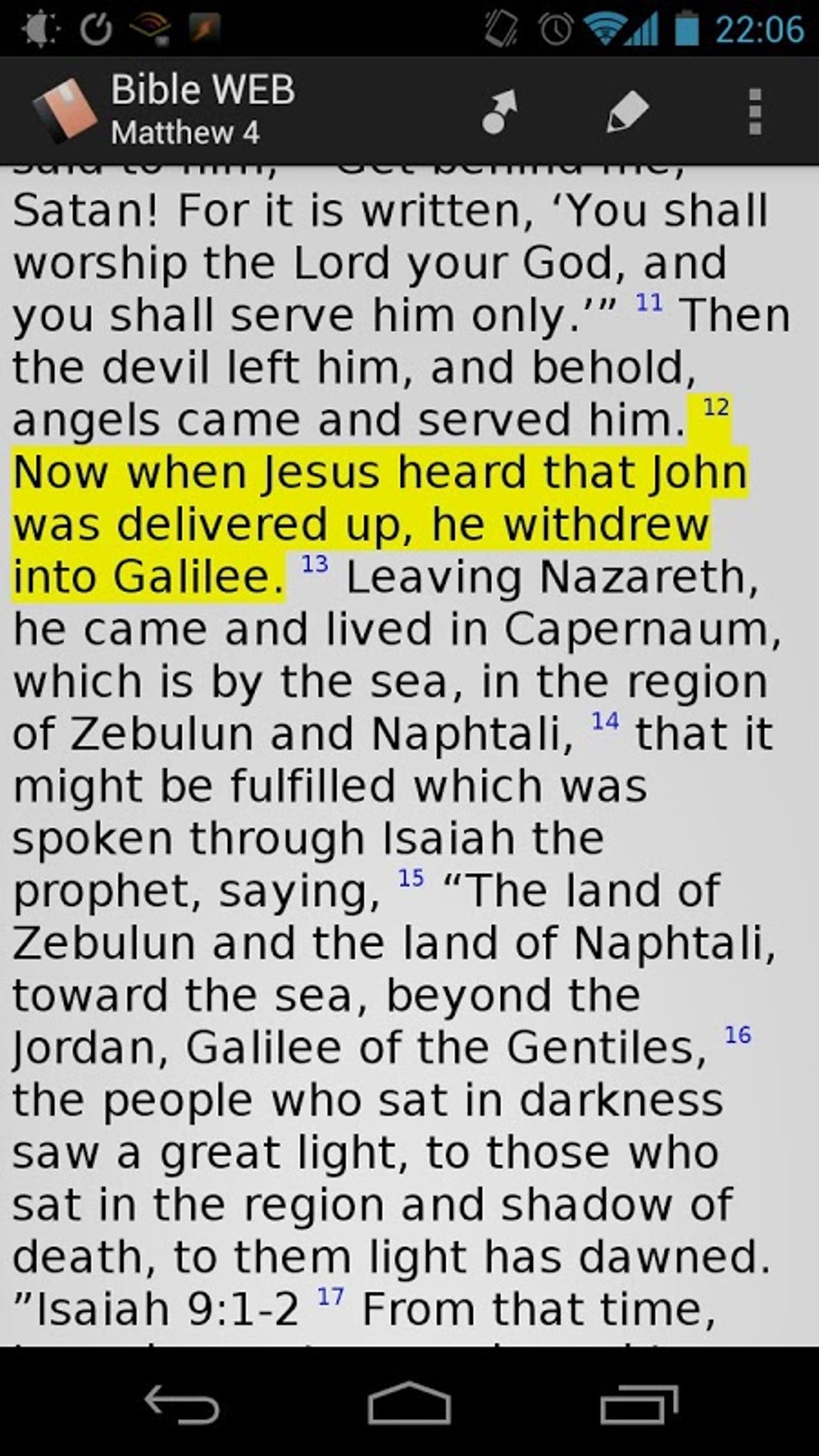 Bible APK for Android - Download