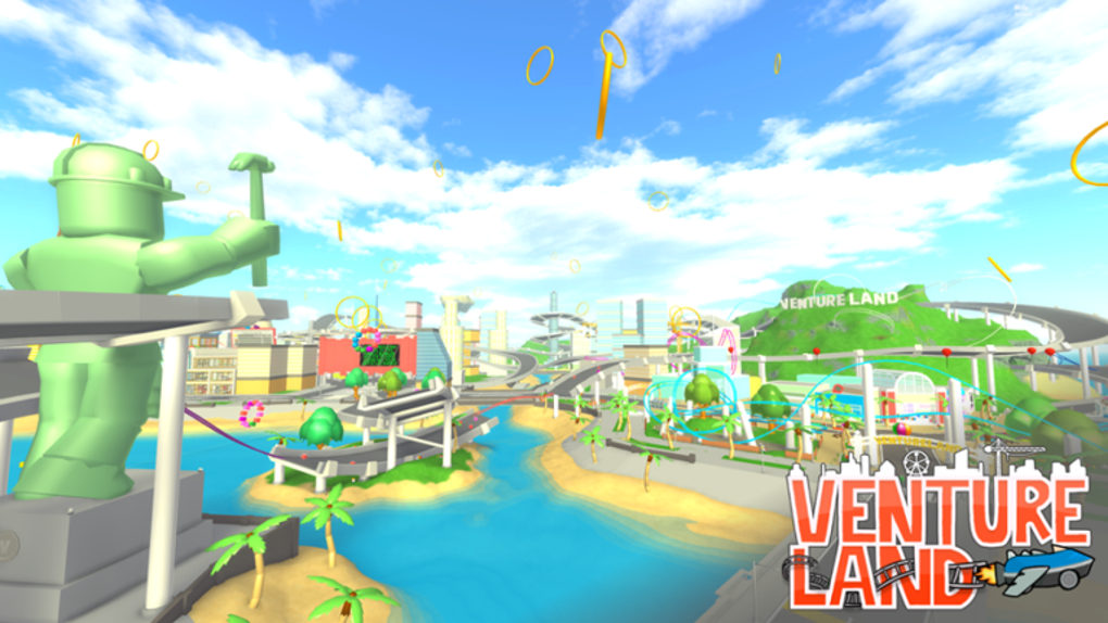 VentureLand - Roblox