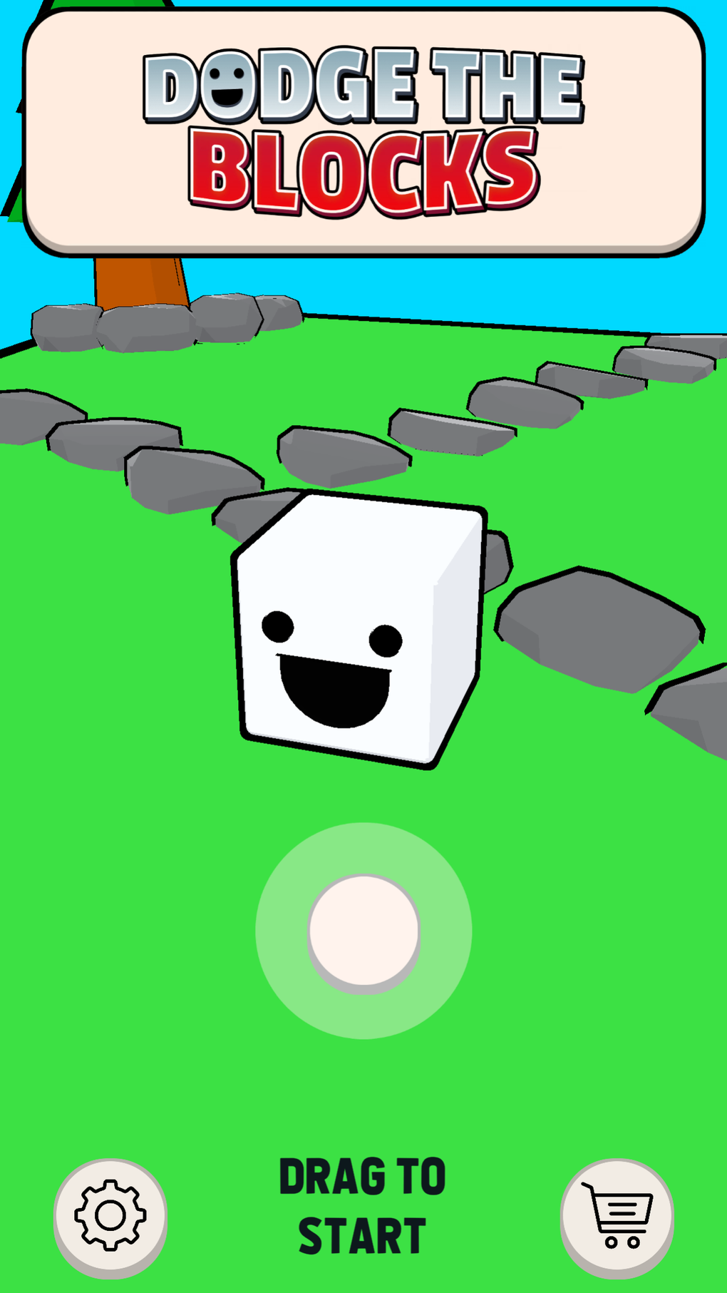 Dodge The Blocks Game для iPhone — Скачать