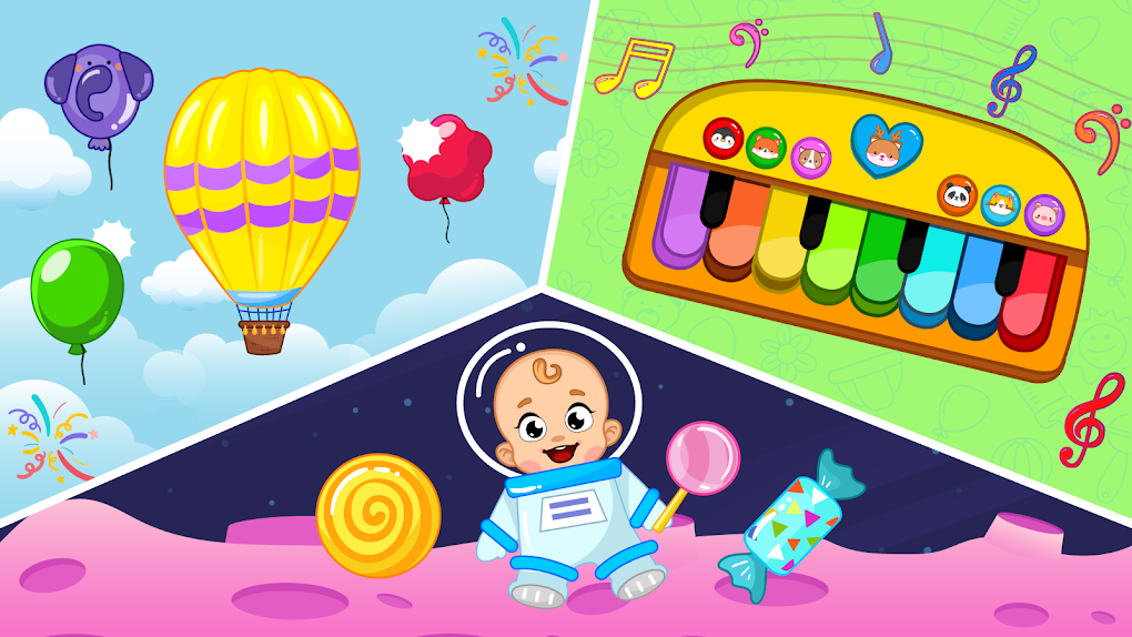 Baby Care Game Mini Baby Games for Android - Download