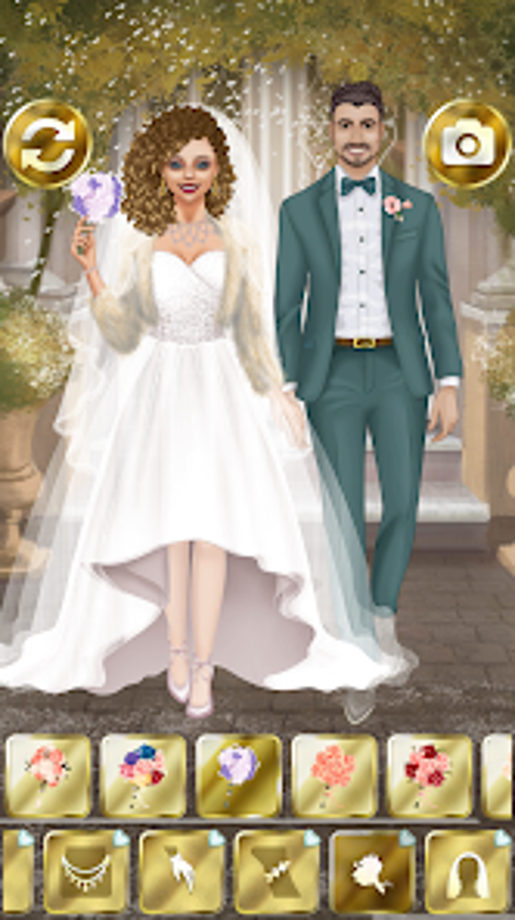 Brazilian Wedding Salon для Android — Скачать