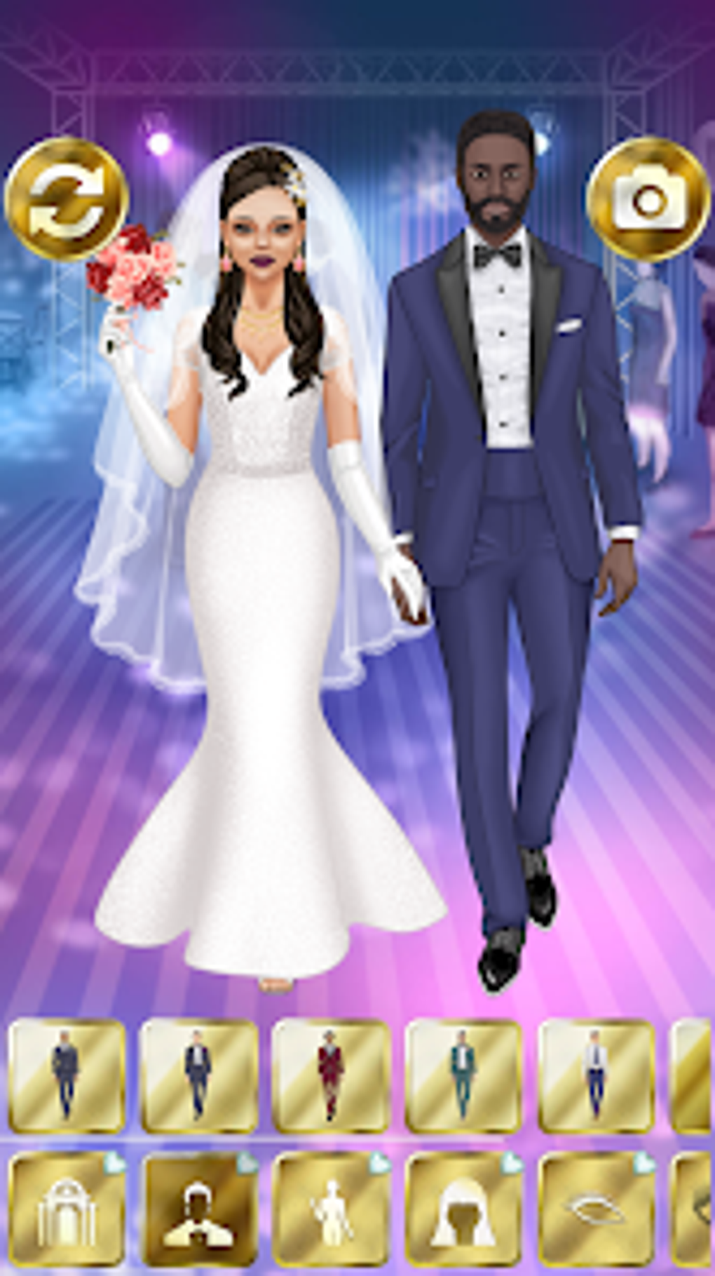 Brazilian Wedding Salon для Android — Скачать