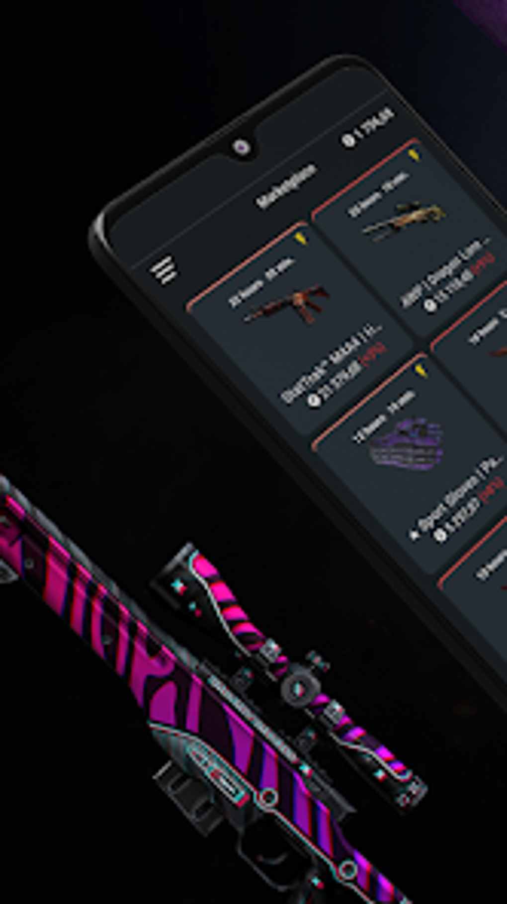 Csgfst Get Csgo Skins For Android Csgfst Get Csgo Skins For Android