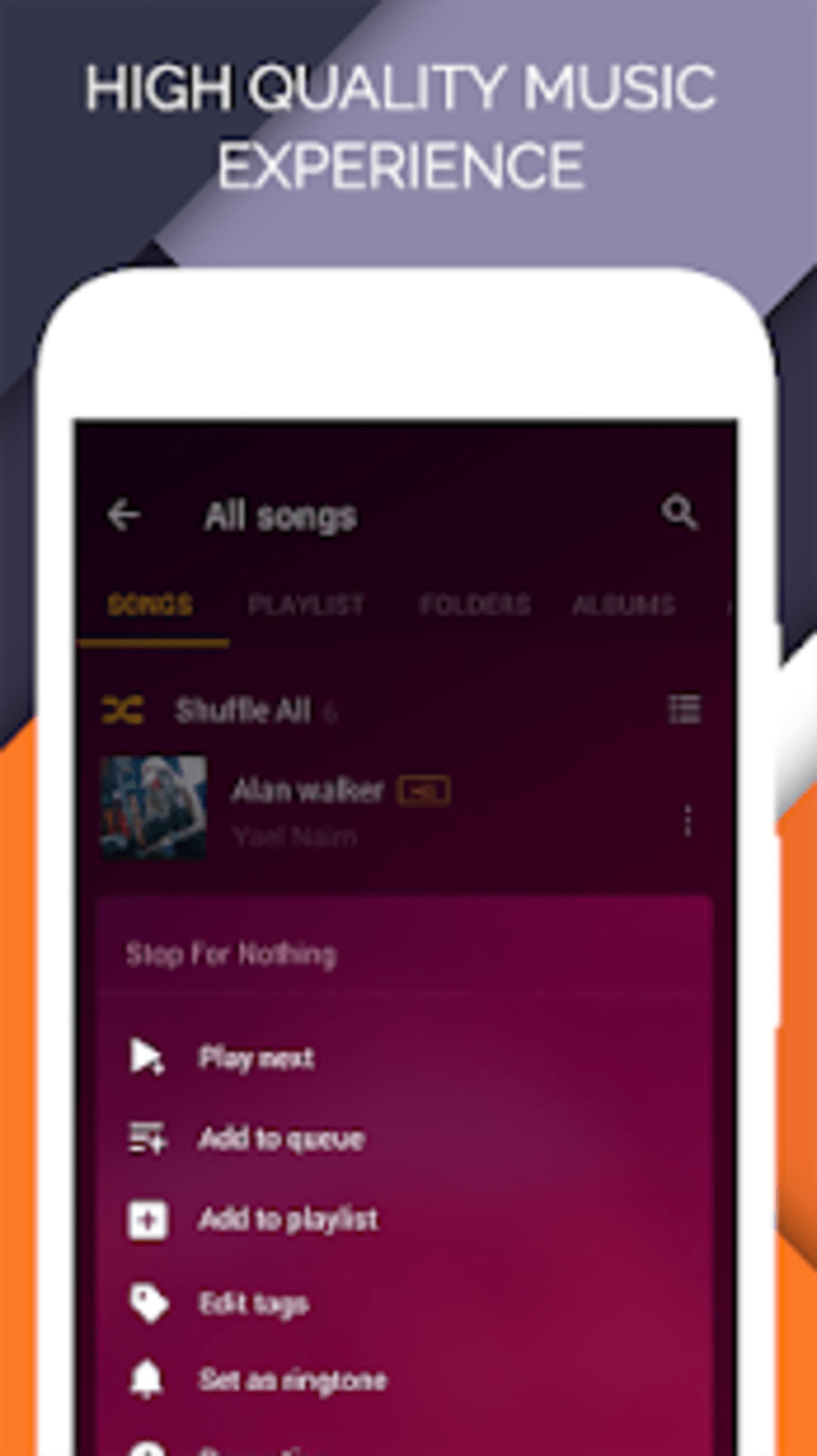 Free Music - Unlimited Music Online, Music Player::Appstore for  Android