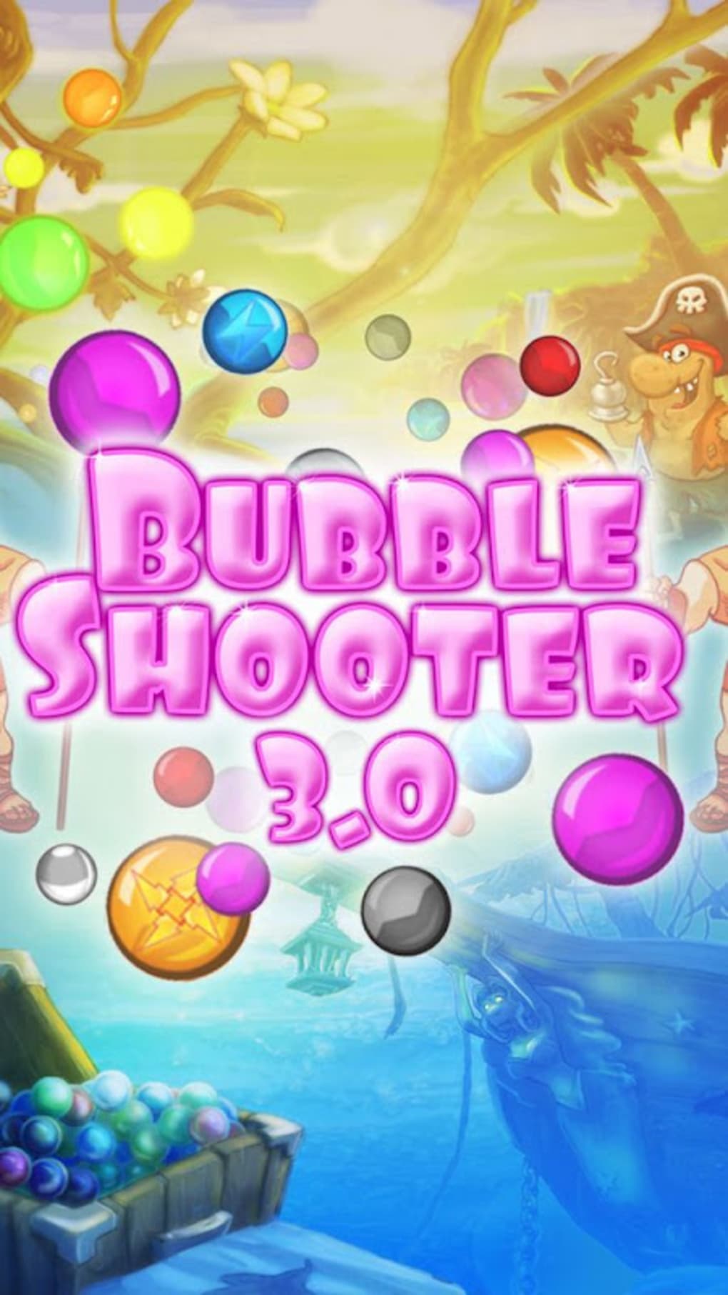Jogos de Bolinhas Bubble Shooter - Baixar APK para Android