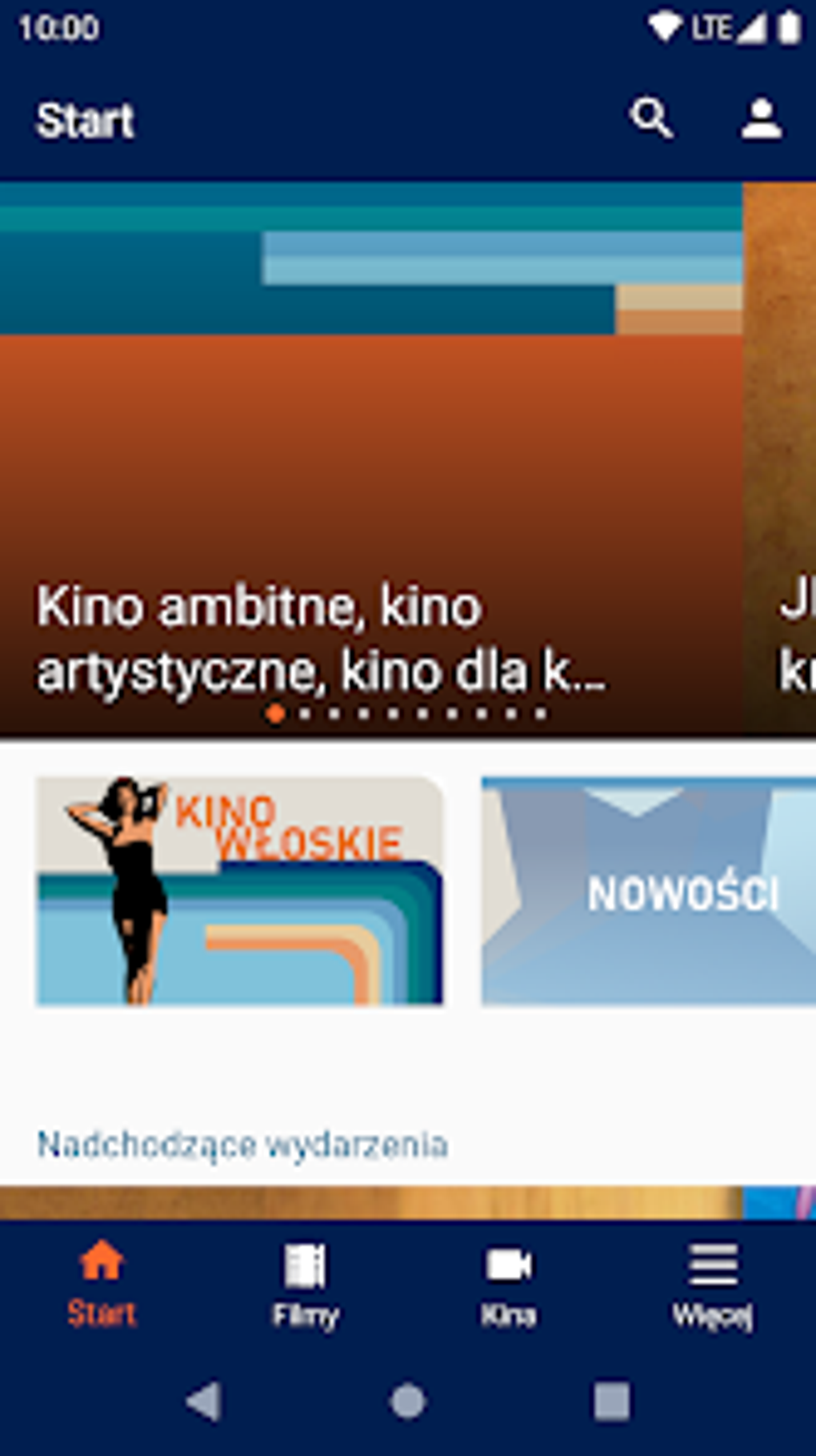 Moje EKino For Android Download Moje EKino For Android Download