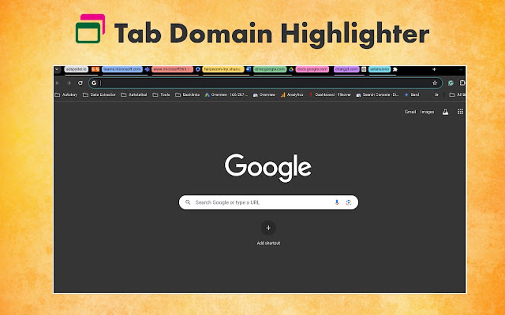 Tab Domain Highlighter for Google Chrome Extension Download
